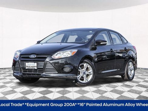 Used 2014 Ford Focus SE image 2