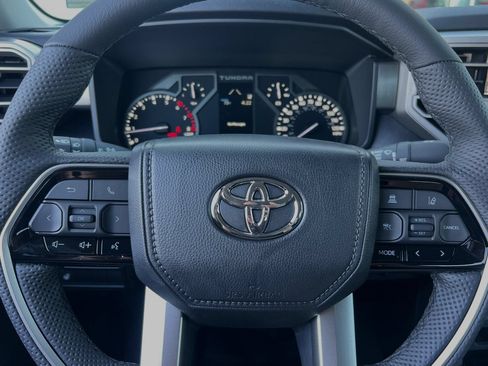 Used 2024 Toyota Tundra SR5 w/ TRD Off-Road Package AWD/4WD image 19