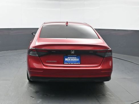 Certified 2023 Honda Accord EX image 5