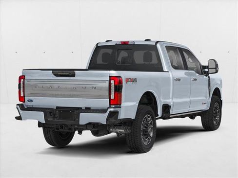 New 2026 Ford F250 Platinum AWD/4WD image 2