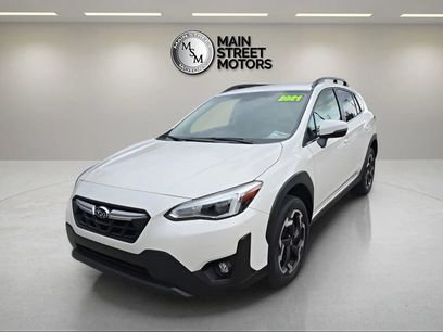 Used 2021 Subaru Crosstrek 2.5i Limited