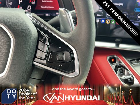 Used 2021 Chevrolet Corvette Stingray w/ Z51 Performance Package image 30