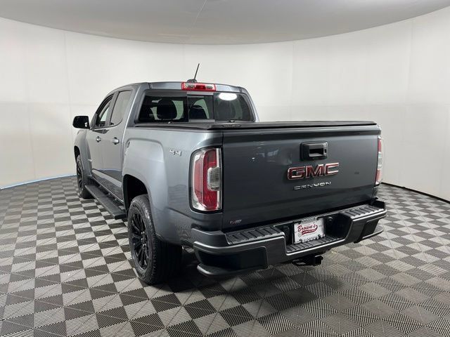 Used 2022 GMC Canyon Elevation AWD/4WD image 5