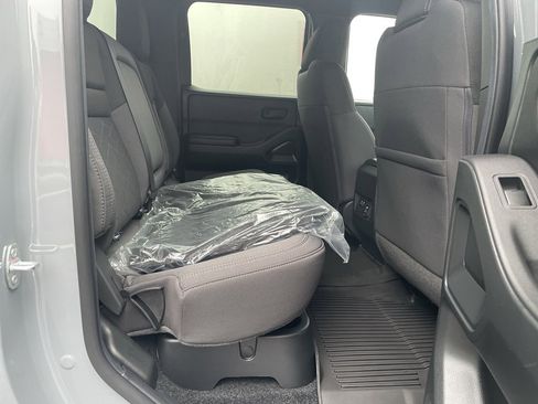 New 2026 Nissan Frontier SV image 26