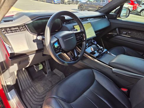 Used 2023 Land Rover Range Rover Sport First Edition AWD/4WD image 5