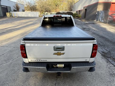 Used 2014 Chevrolet Silverado 1500 LT w/ All Star Edition image 8
