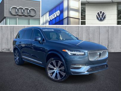 Certified 2024 Volvo XC90 T8 Ultimate w/ Protection Package Premier