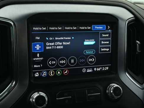 Used 2020 GMC Sierra 2500 SLT w/ SLT Premium Plus Package image 34