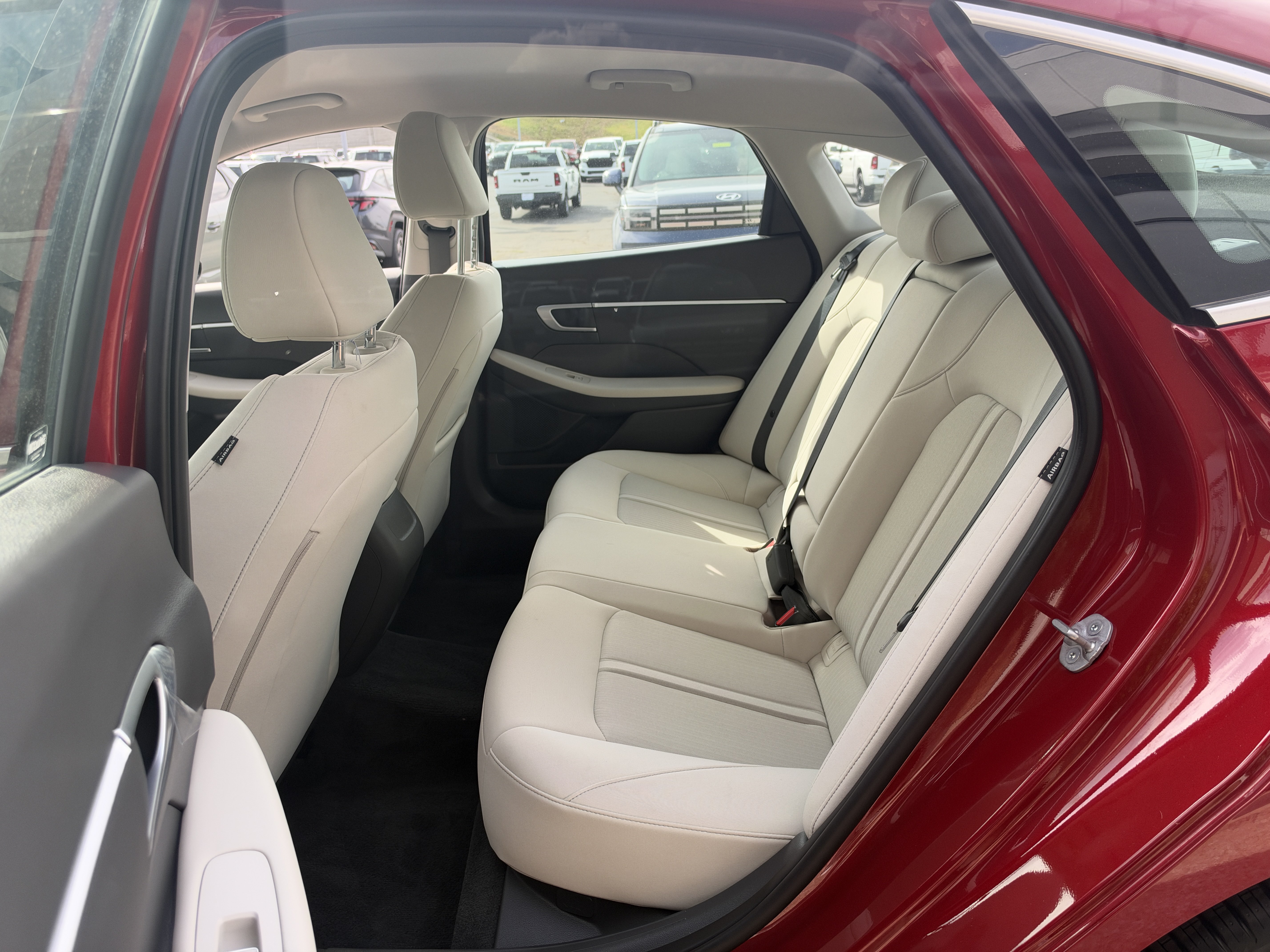 Certified 2026 Hyundai Sonata SEL FWD image 22