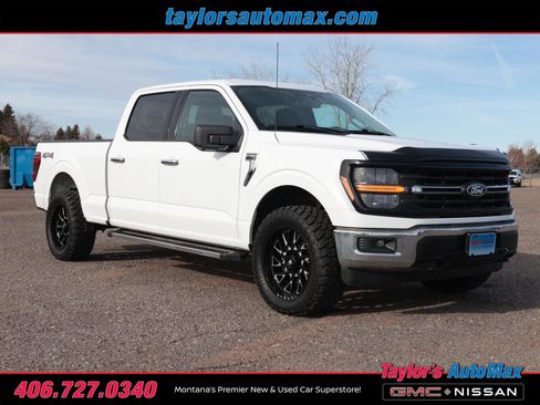 Used 2024 Ford F150 XLT w/ Tow/Haul Package image 2