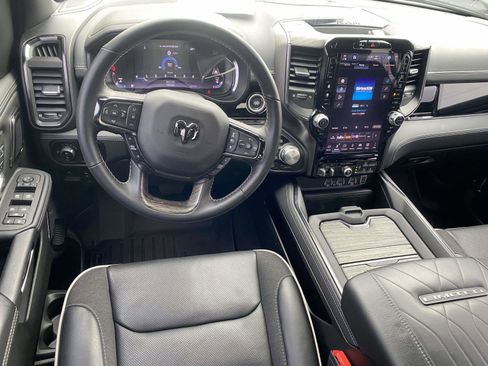 Certified 2025 RAM 1500 Limited w/ Trailer Tow Group image 22