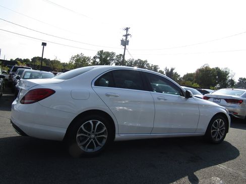 Used 2017 Mercedes-Benz C 300 4MATIC Sedan image 8