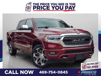 Used 2020 RAM 1500 Limited