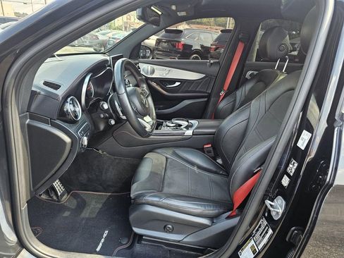 Used 2019 Mercedes-Benz GLC 43 AMG 4MATIC image 24