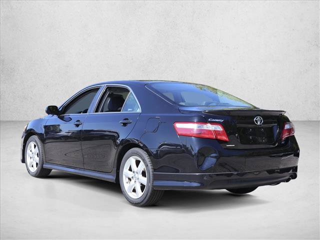 Used 2007 Toyota Camry SE FWD image 7