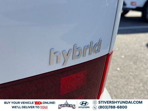 New 2026 Hyundai Santa Fe SEL image 16