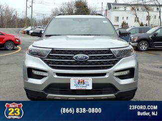 Used 2020 Ford Explorer XLT w/ Equipment Group 202A video 2