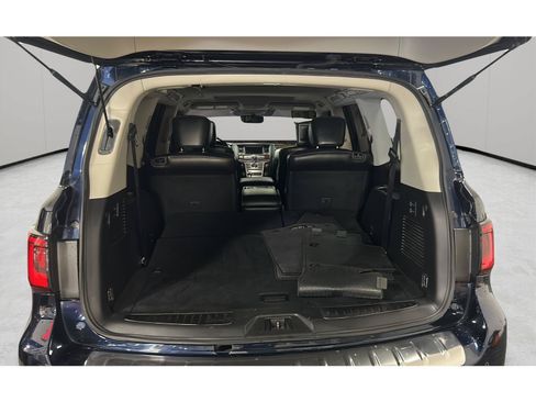 Used 2019 INFINITI QX80 Luxe w/ 22" Wheel Package RWD image 12