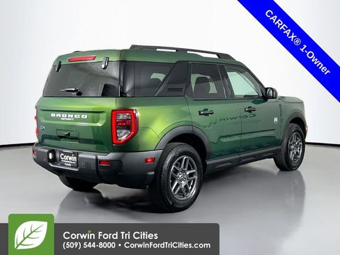 Used 2025 Ford Bronco Sport Big Bend w/ Convenience Package image 15
