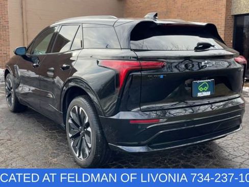 Certified 2024 Chevrolet Blazer EV RS image 6