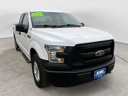 Used 2015 Ford F150 XL w/ XL Power Equipment Group