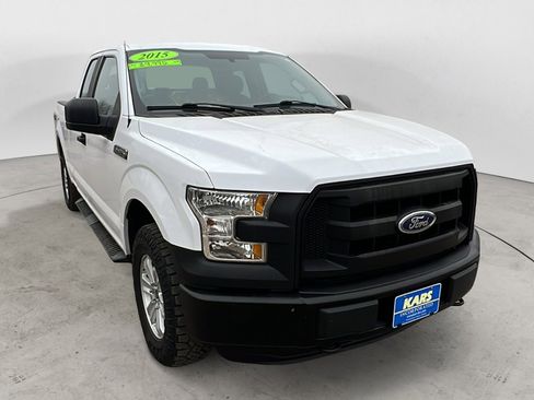 Used 2015 Ford F150 XL w/ XL Power Equipment Group image 1