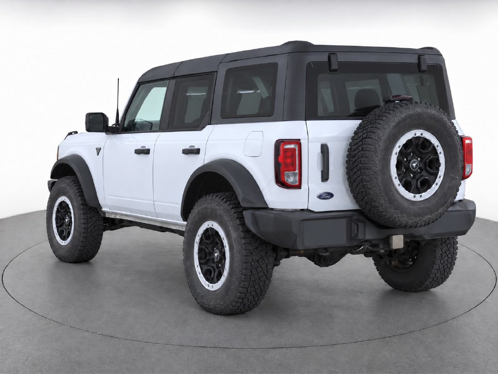 Used 2023 Ford Bronco 4-Door w/ Sasquatch Package AWD/4WD image 3