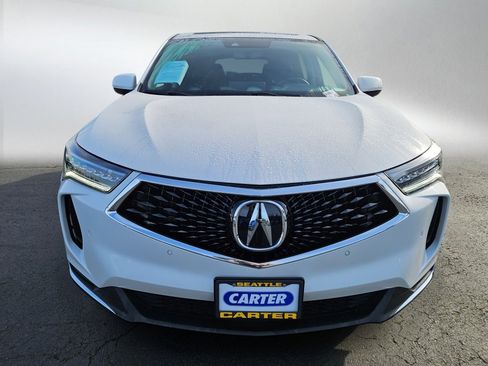 Certified 2024 Acura RDX w/ Technology Package image 8