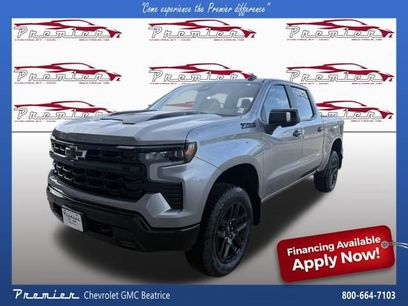 New 2026 Chevrolet Silverado 1500 LT Trail Boss