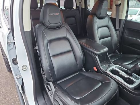 Used 2020 Chevrolet Colorado ZR2 AWD/4WD image 45