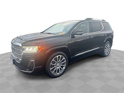 Used 2023 GMC Acadia Denali w/ Denali Ultimate Package