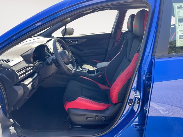 New 2026 Subaru WRX Limited AWD/4WD image 9
