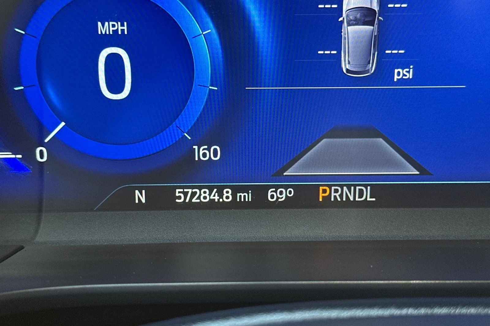 Used 2020 Ford Escape Titanium FWD image 27