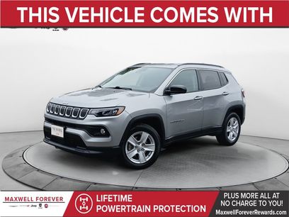 Used 2022 Jeep Compass Latitude w/ Convenience Group