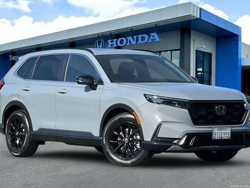 Certified 2025 Honda CR-V Sport-L image 1