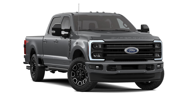 Used 2026 Ford F250 Platinum w/ FX4 Off-Road Package AWD/4WD image 55
