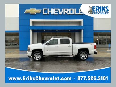 Used 2016 Chevrolet Silverado 1500 High Country