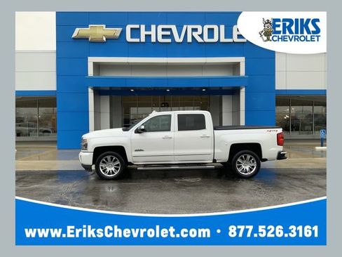 Used 2016 Chevrolet Silverado 1500 High Country image 1