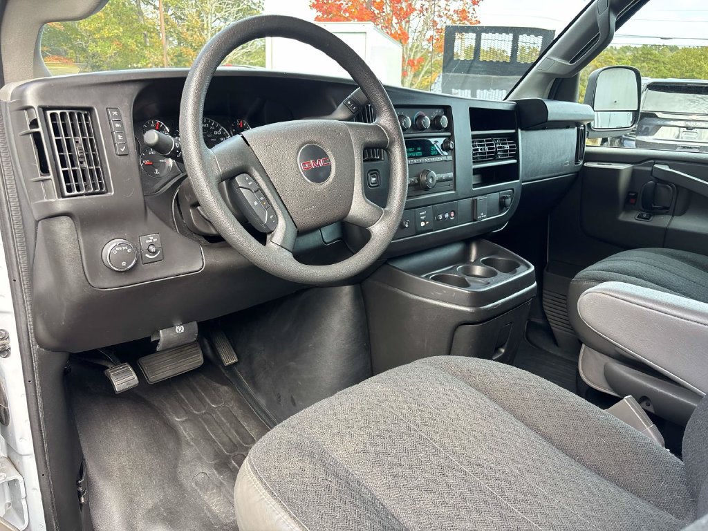 Used 2025 GMC Savana 2500 w/ Driver Convenience Package RWD image 13