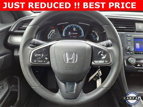Used 2020 Honda Civic LX image 23