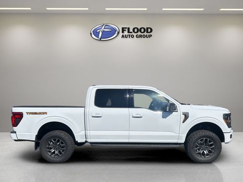 Used 2025 Ford F150 Tremor w/ Bed Utility Package AWD/4WD image 4