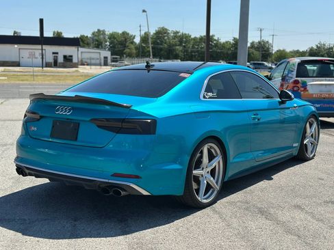 Used 2018 Audi S5 Prestige w/ S Sport Package AWD/4WD image 5