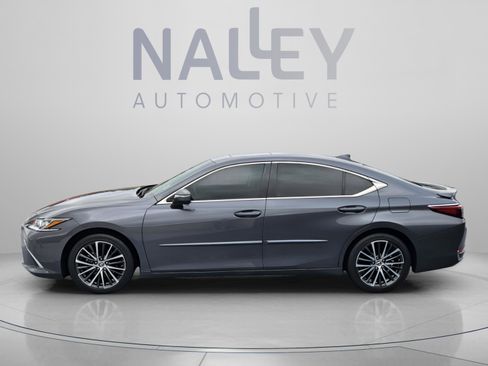 Used 2023 Lexus ES 300h w/ Premium Package FWD image 2