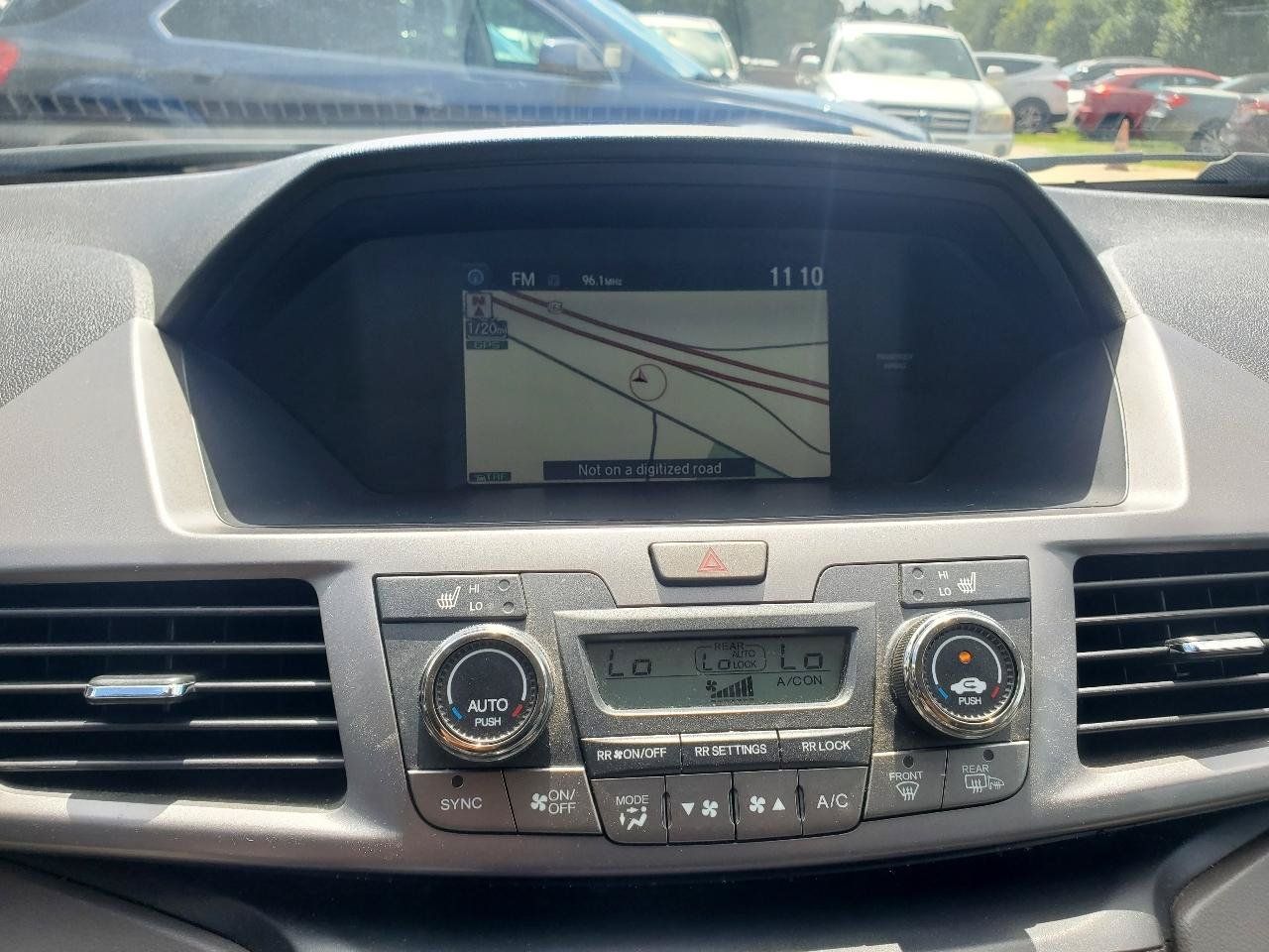 Used 2014 Honda Odyssey EX-L image 22
