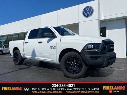 Used 2024 RAM 1500 Classic Warlock