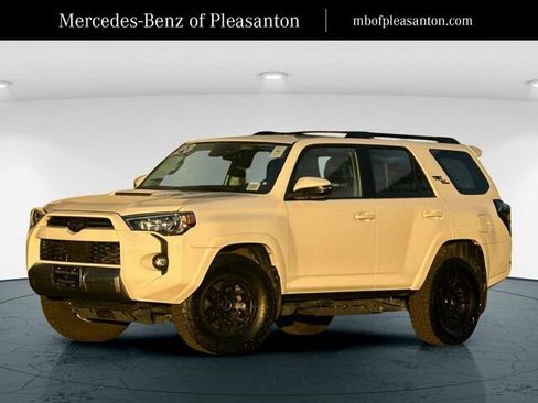 Used 2023 Toyota 4Runner TRD Off-Road Premium image 1