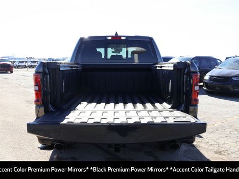 New 2026 RAM 1500 4x4 Crew Cab image 19