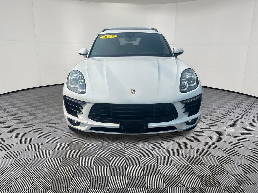 Used 2017 Porsche Macan S w/ Premium Package Plus AWD/4WD image 8