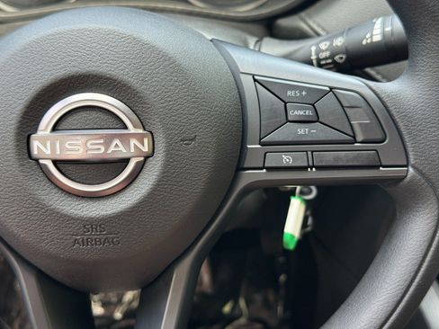 Used 2024 Nissan Versa S w/ Trunk Package FWD image 20