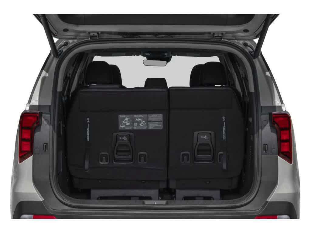 New 2027 Kia Carnival EX FWD image 10
